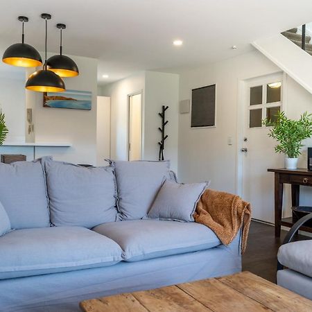 Chester Street West Apartment Крайстчерч Екстер'єр фото