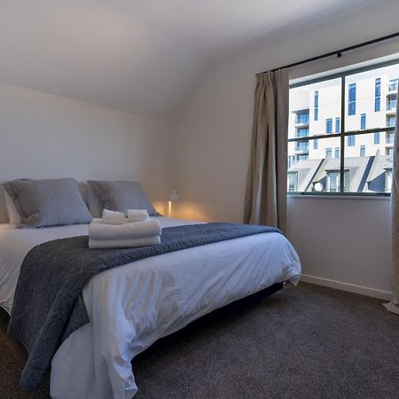 Chester Street West Apartment Крайстчерч Екстер'єр фото