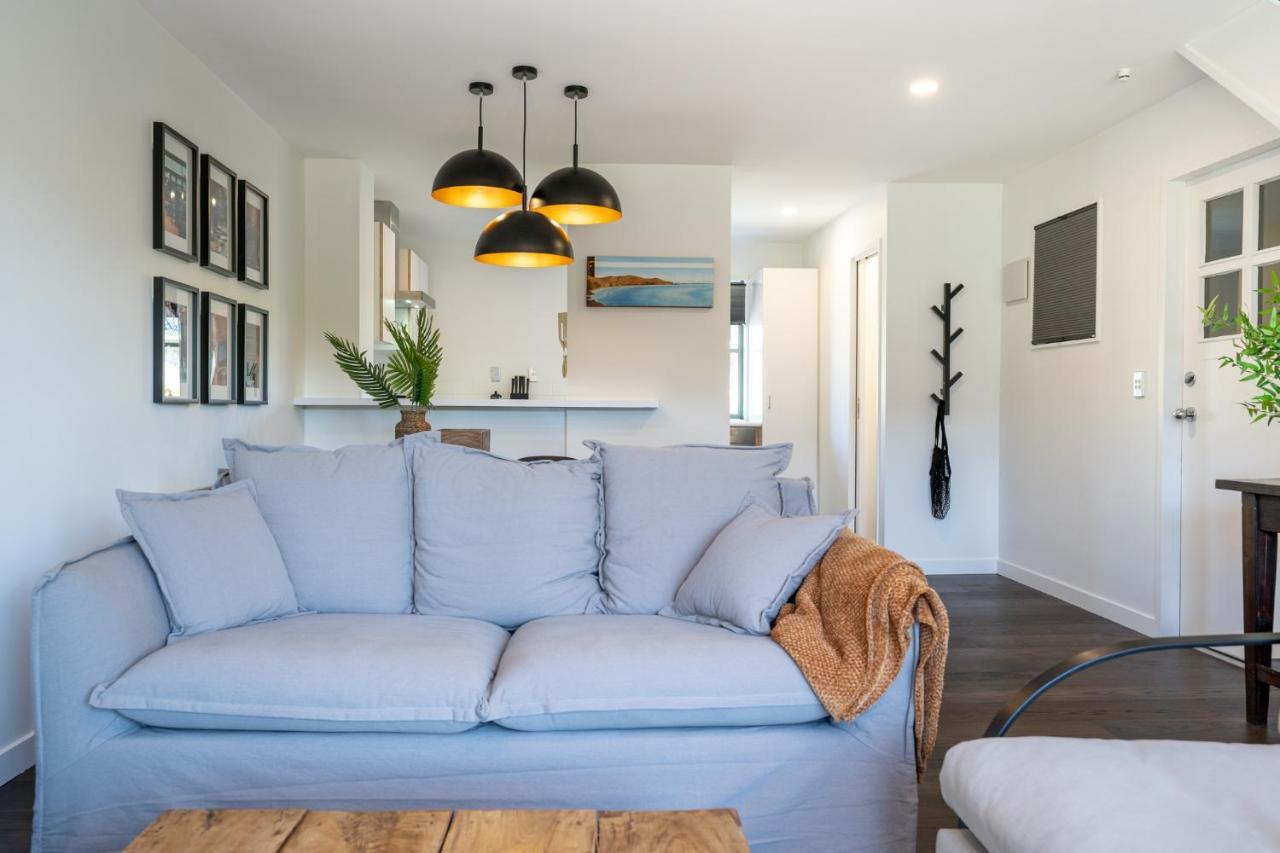 Chester Street West Apartment Крайстчерч Екстер'єр фото