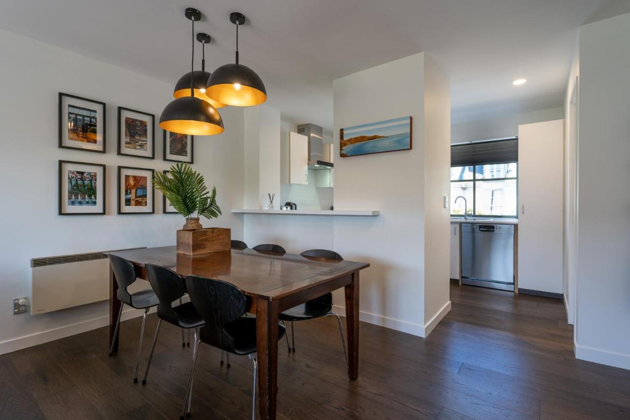 Chester Street West Apartment Крайстчерч Екстер'єр фото