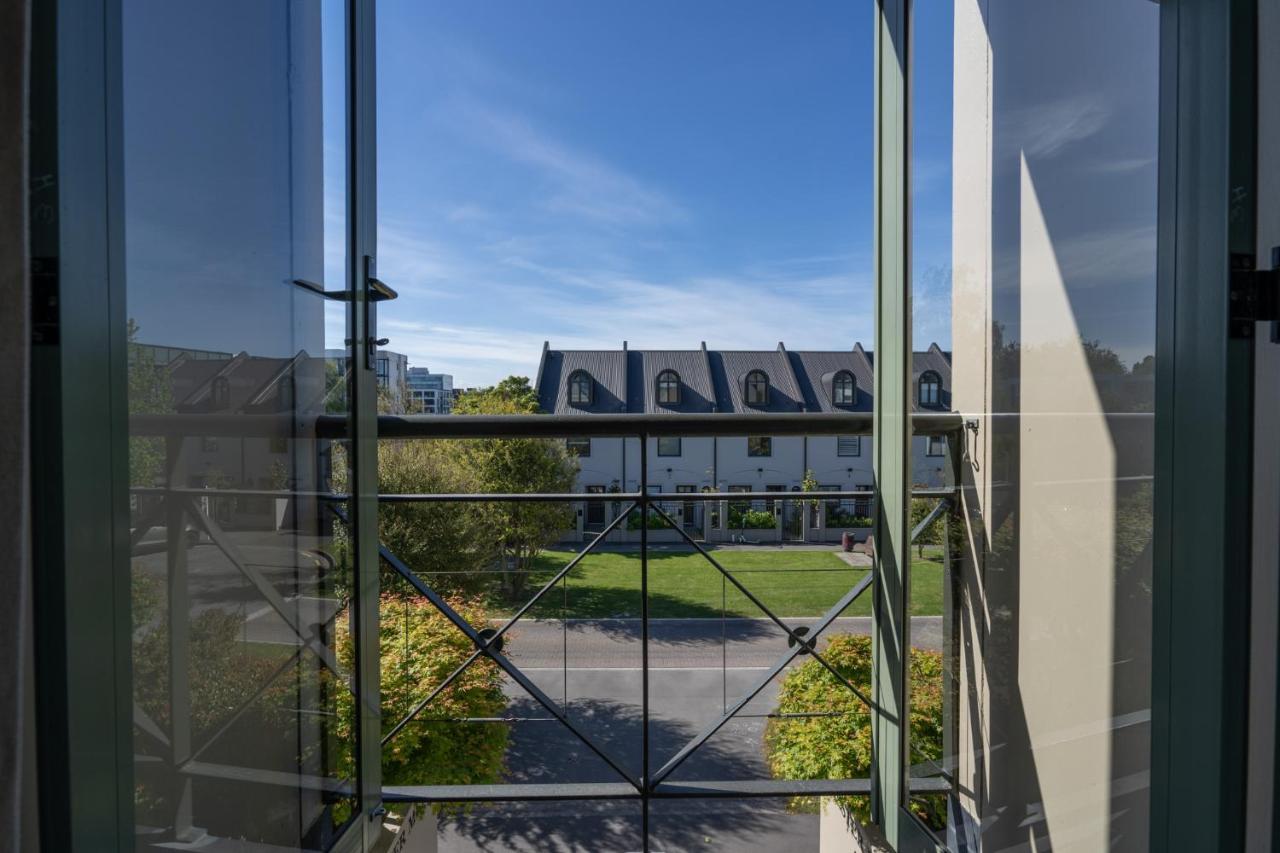 Chester Street West Apartment Крайстчерч Екстер'єр фото