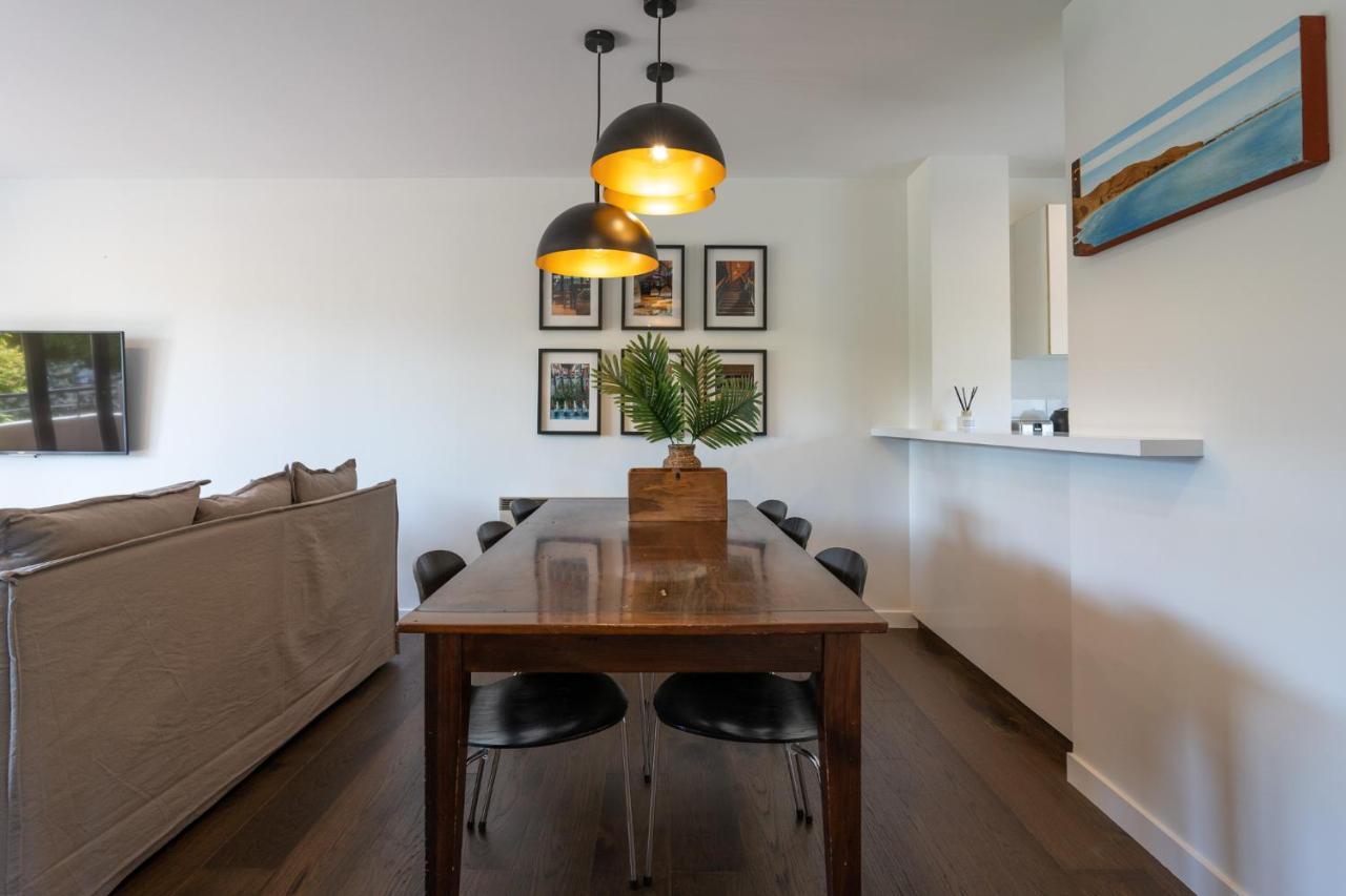 Chester Street West Apartment Крайстчерч Екстер'єр фото