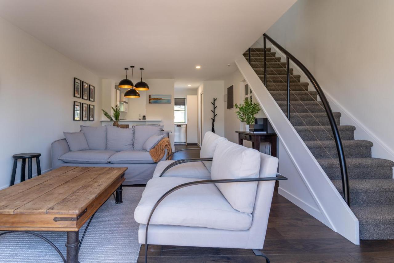 Chester Street West Apartment Крайстчерч Екстер'єр фото