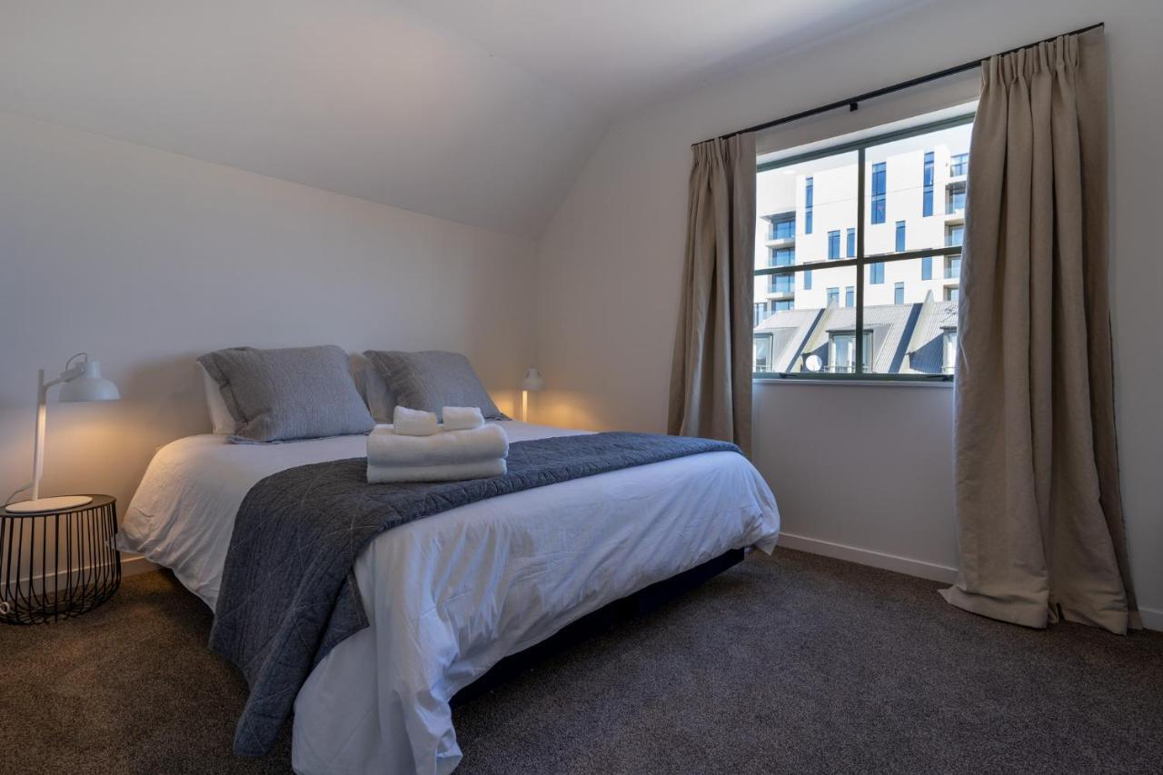 Chester Street West Apartment Крайстчерч Екстер'єр фото